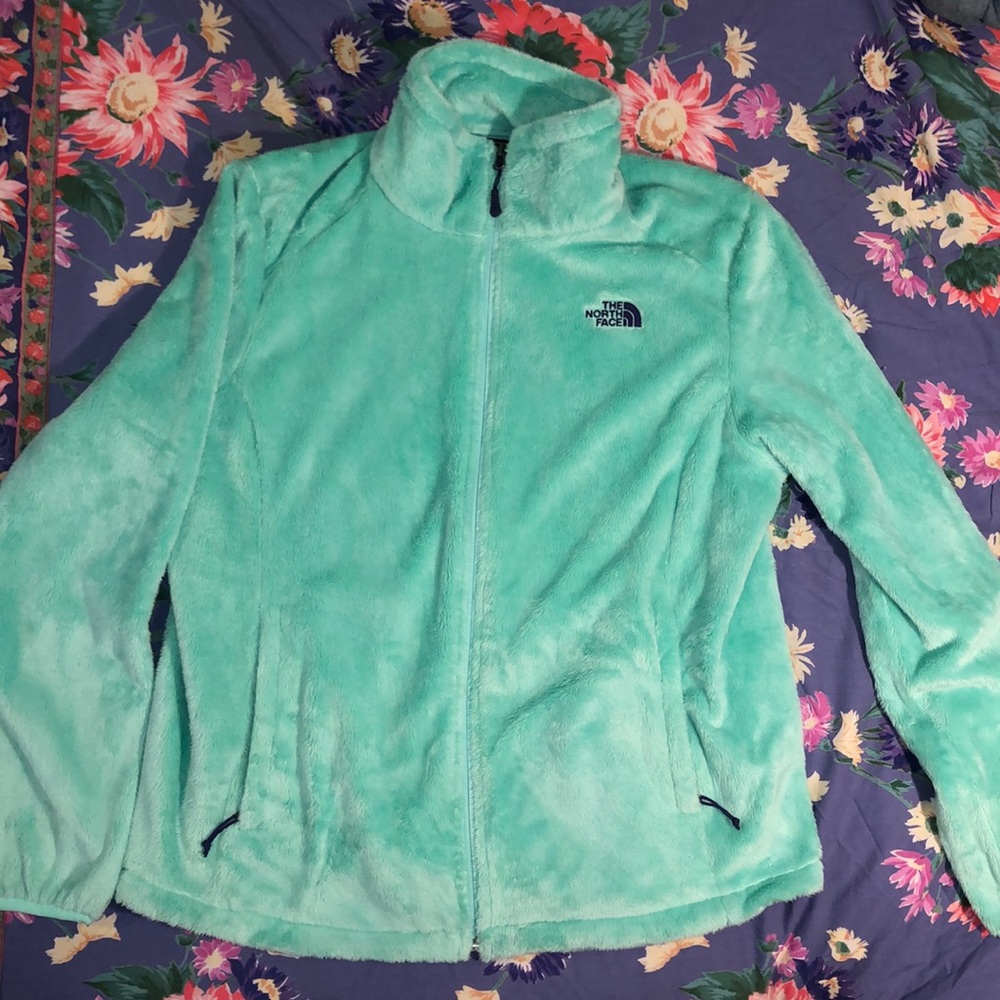 North Face fleece